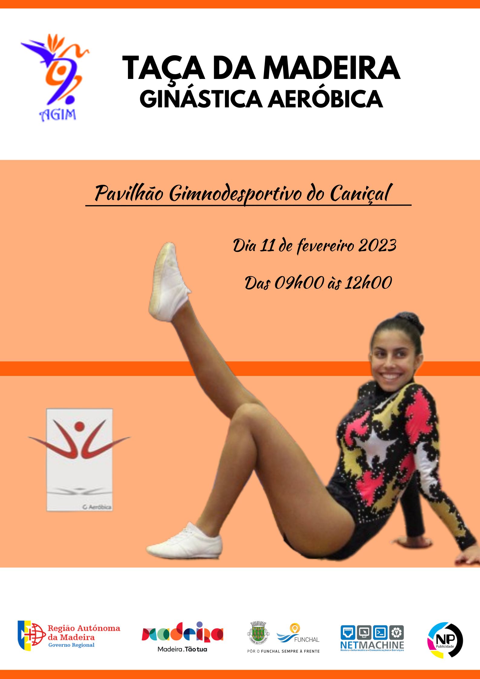 Taça da Madeira - Ginástica Aeróbia  